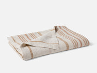 Mojave Organic Linen Throw - Coyuchi 