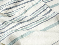 Mojave Organic Linen Throw - Coyuchi 