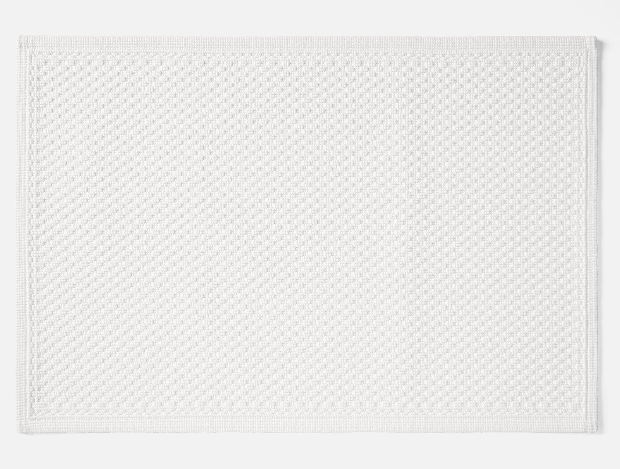 Moonstone Organic Bath Rug - Coyuchi 