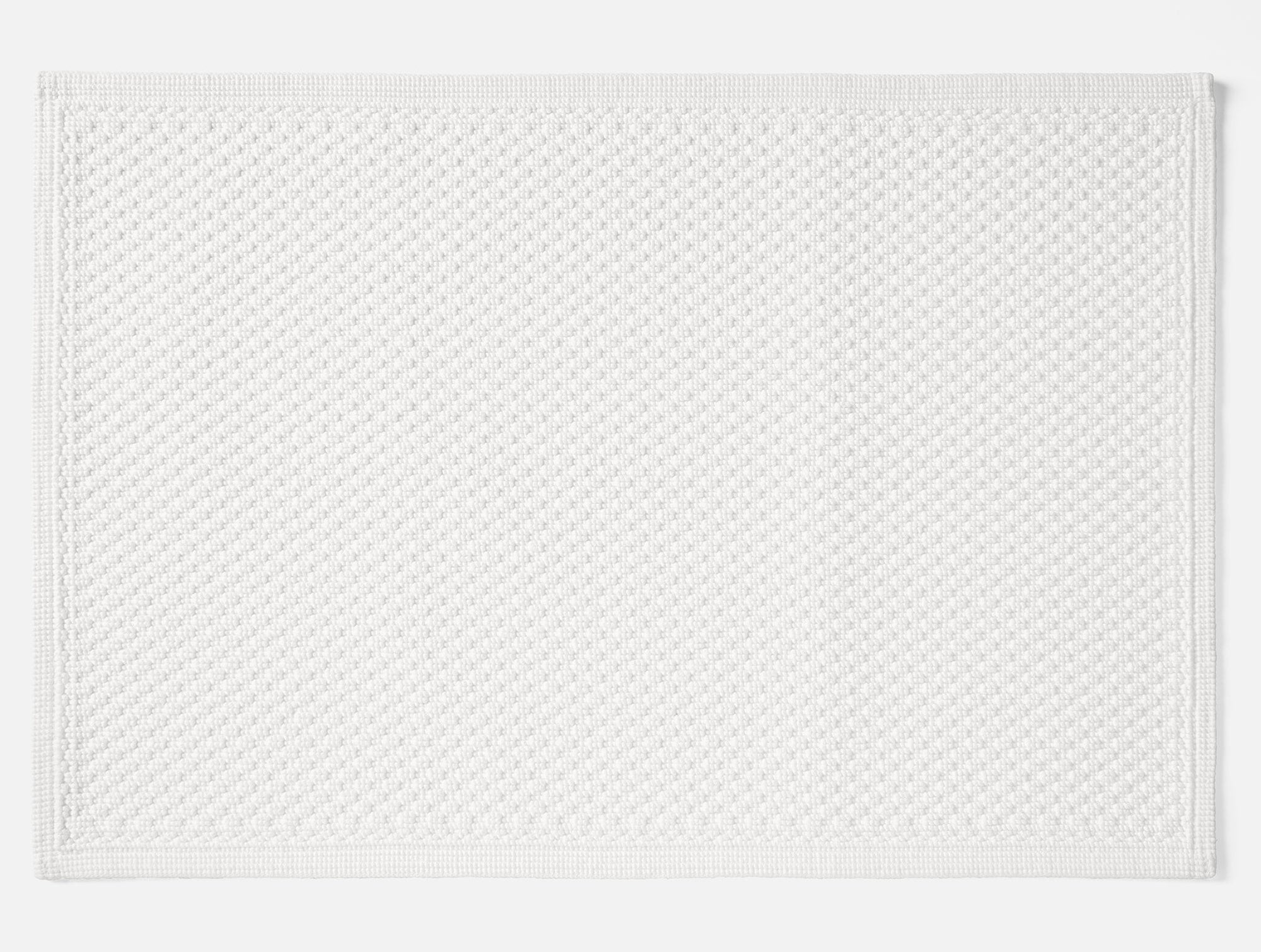 Moonstone Organic Bath Rug - Coyuchi 