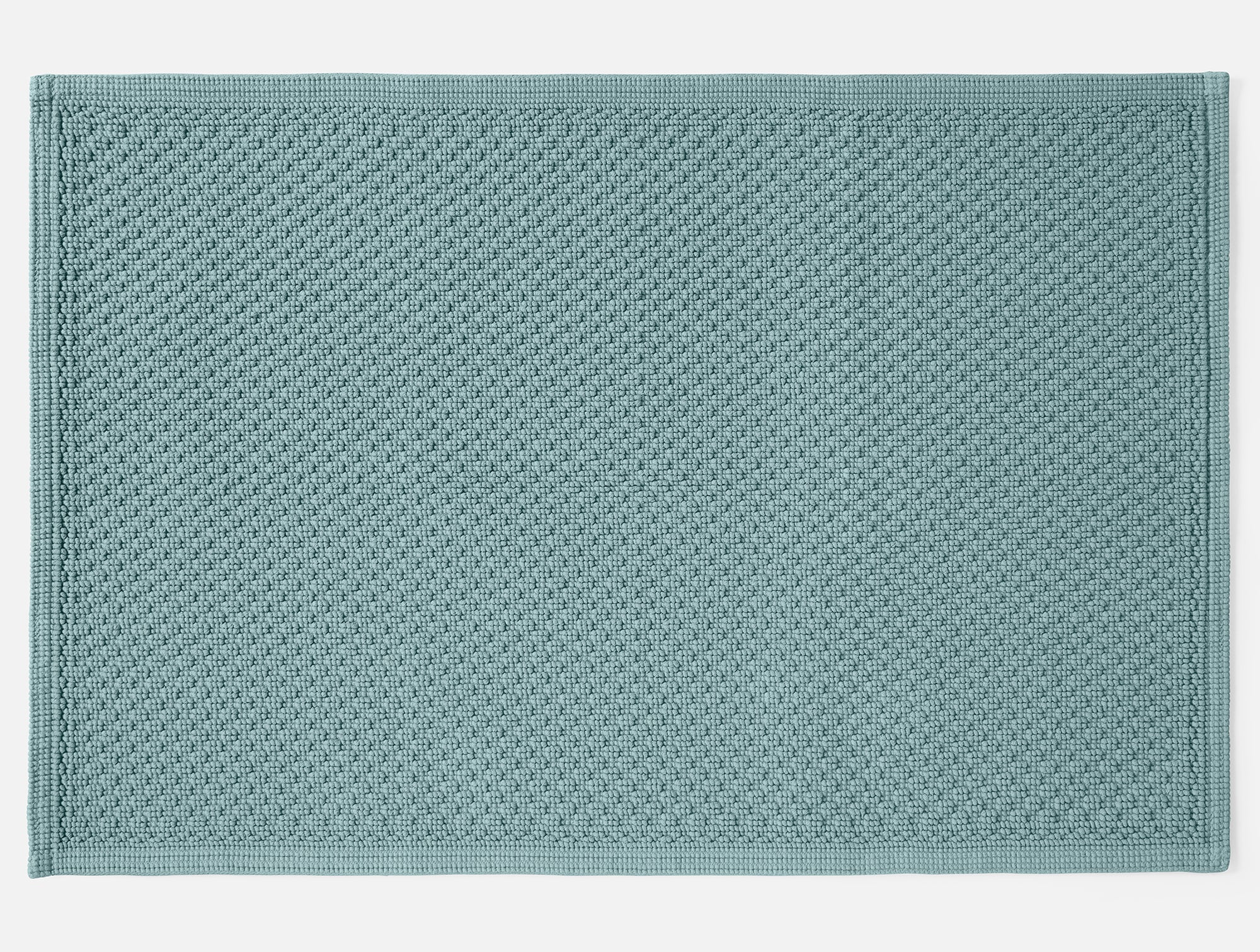 Moonstone Organic Bath Rug - Coyuchi 