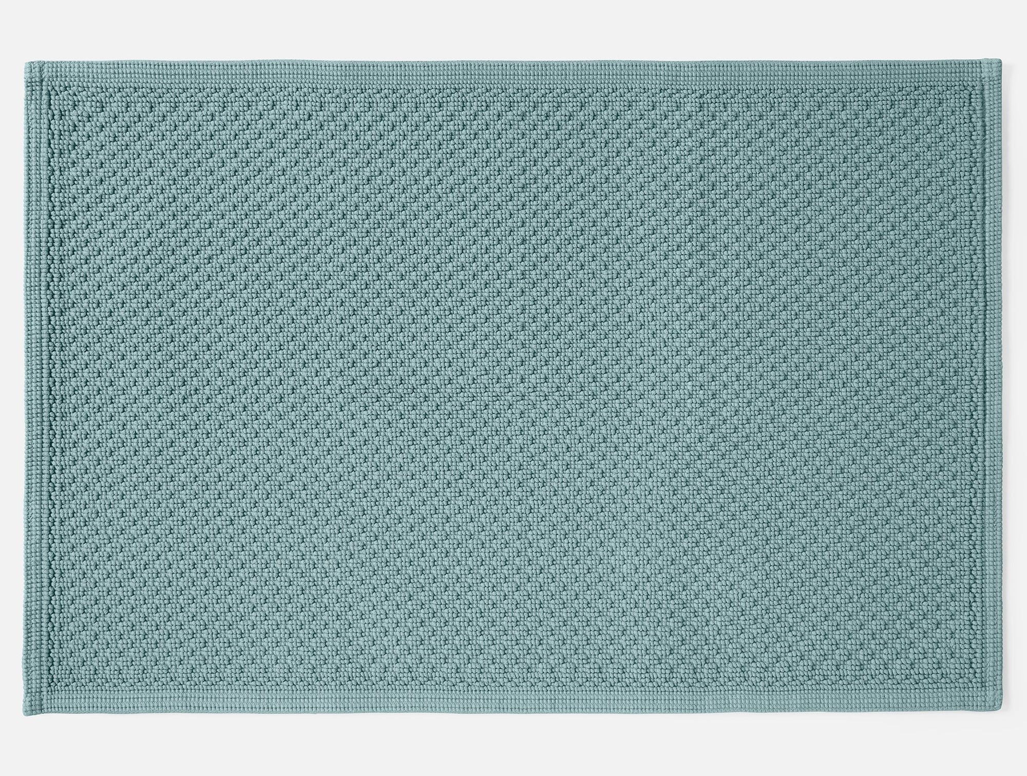 Moonstone Organic Bath Rug - Coyuchi 