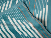 Morelia Organic Beach Towel - Coyuchi 