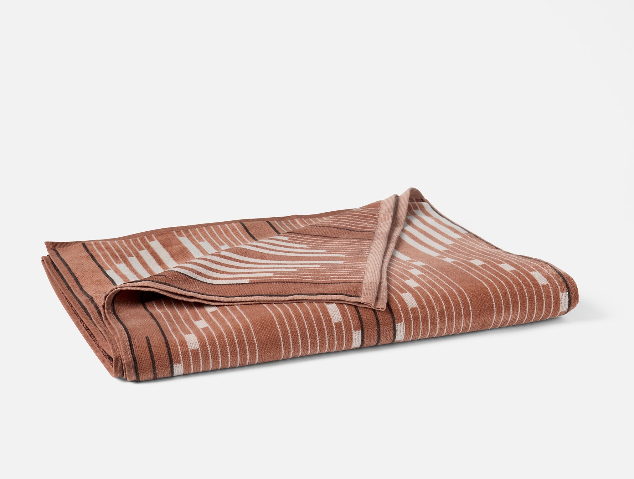 Morelia Organic Beach Towel – Coyuchi