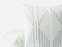 Morelia Organic Pillow Cover - Coyuchi 