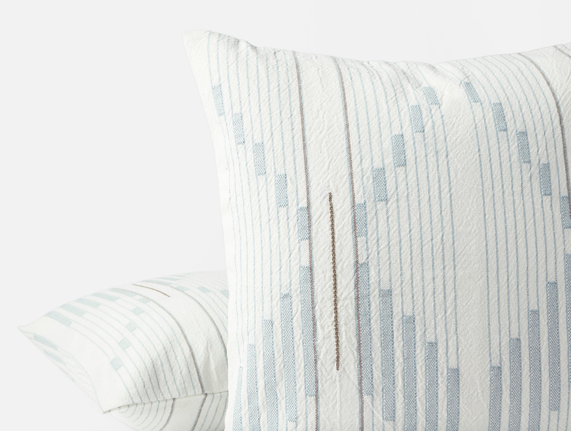 Morelia Organic Pillow Cover - Coyuchi 