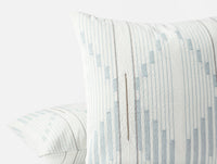 Morelia Organic Pillow Cover - Coyuchi 