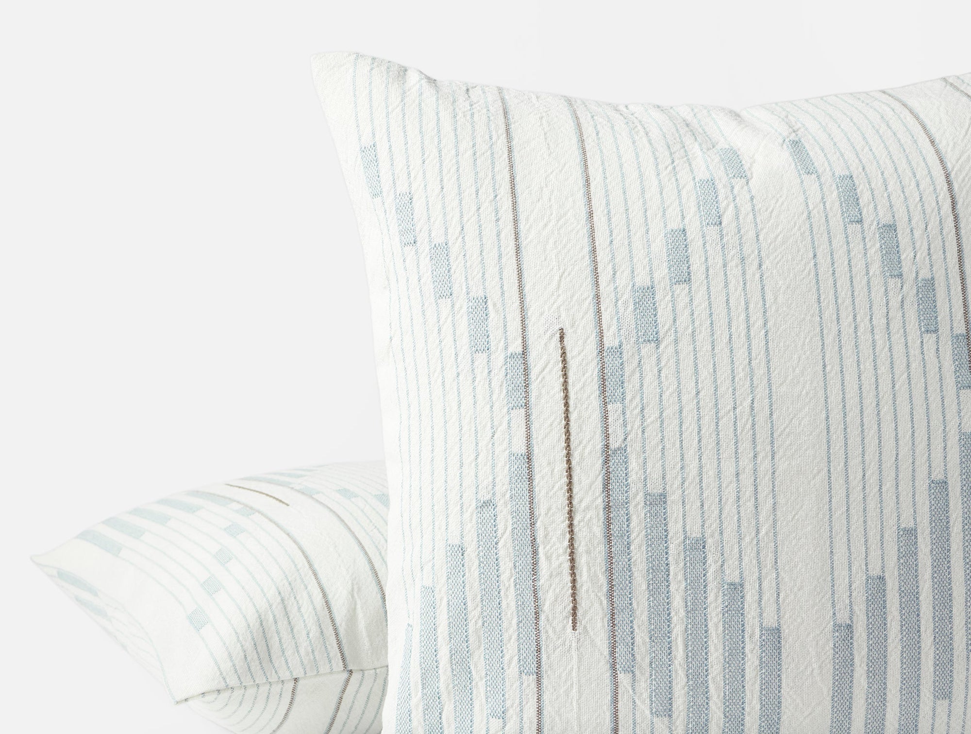 Morelia Organic Pillow Cover - Coyuchi 
