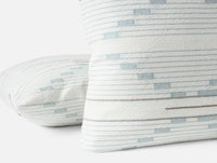 Morelia Organic Pillow Cover - Coyuchi 