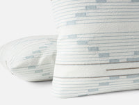 Morelia Organic Pillow Cover - Coyuchi 