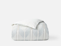Morelia Organic Duvet Cover - Coyuchi 