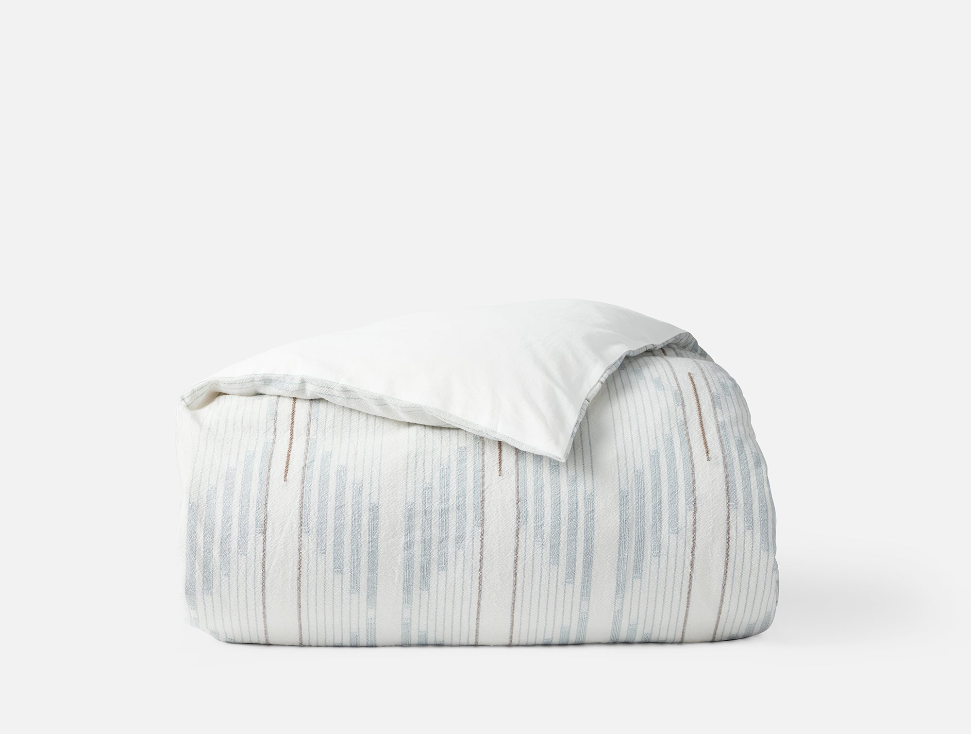 Morelia Organic Duvet Cover - Coyuchi 