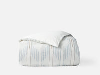 Morelia Organic Duvet Cover - Coyuchi 