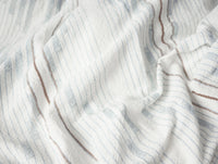 Morelia Organic Duvet Cover - Coyuchi 
