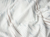Morelia Organic Duvet Cover - Coyuchi 