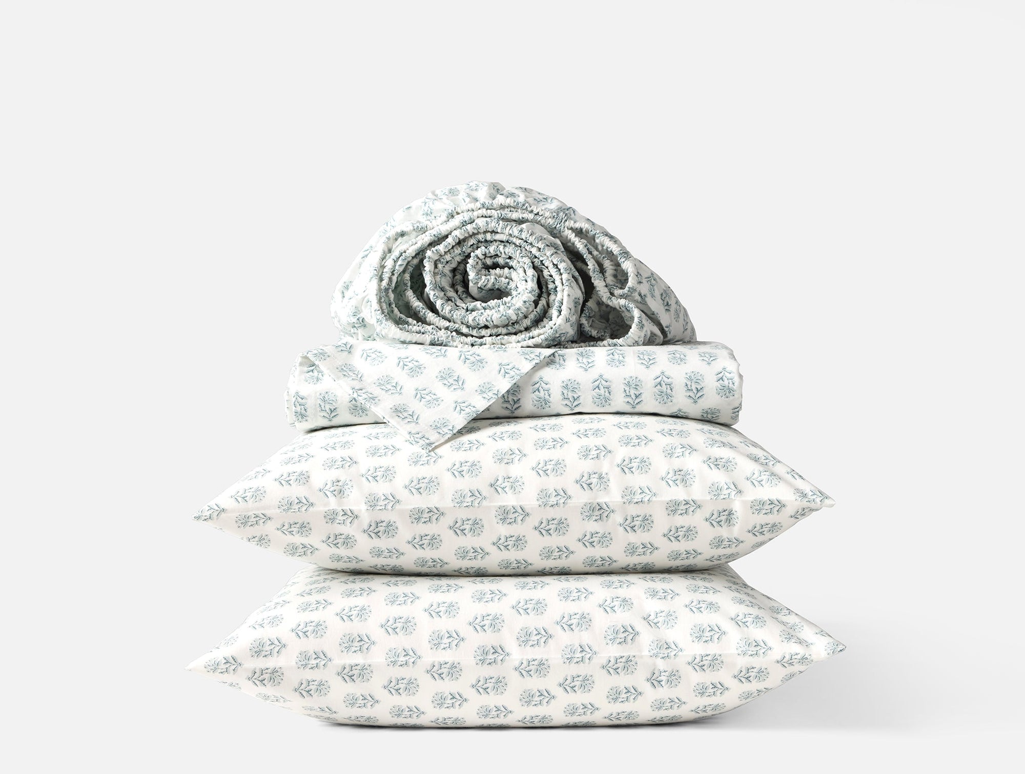 Organic Print Percale Swatch