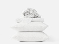 Helena Organic Linen Blanket