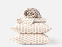 Organic Print Percale Swatch