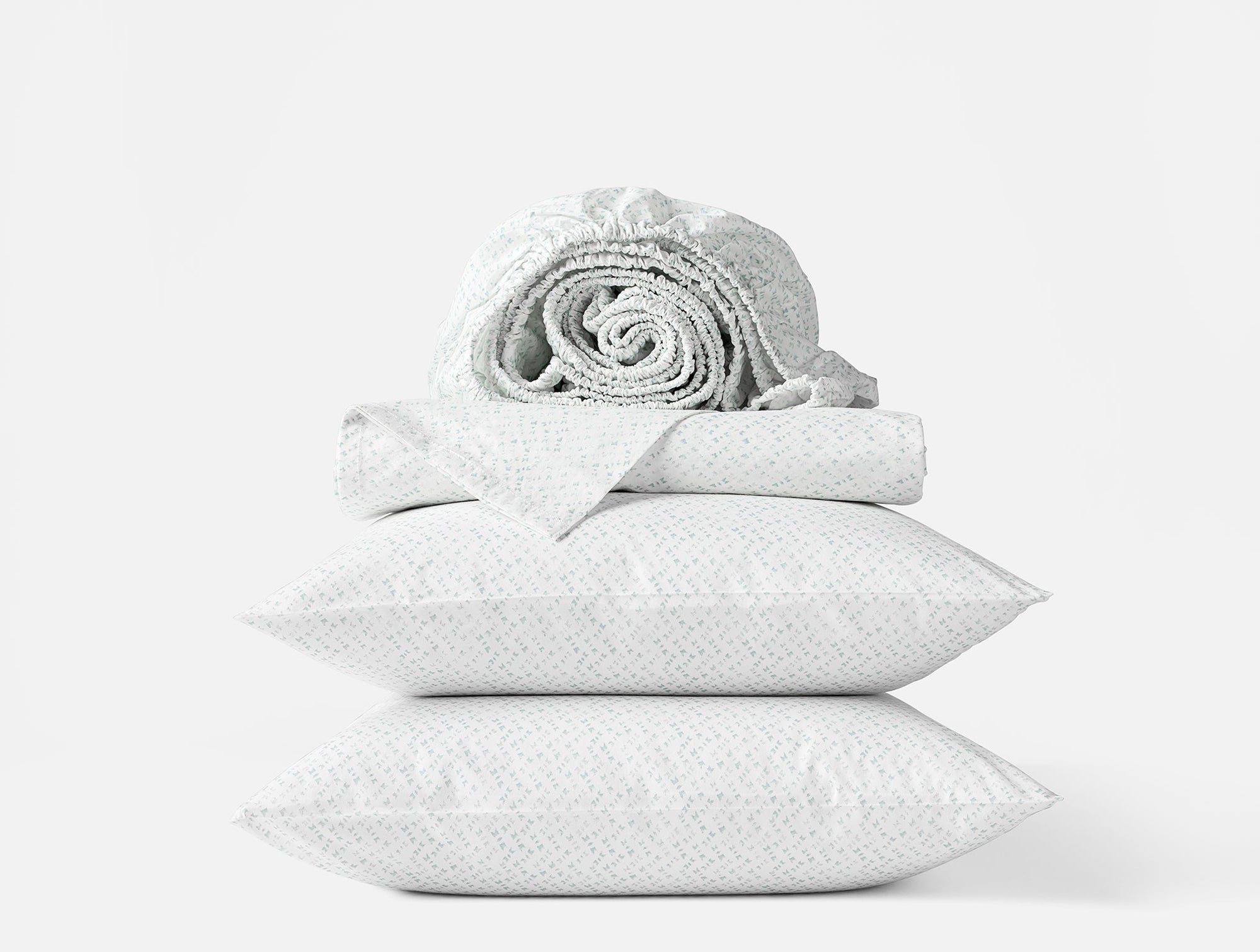Organic Print Percale Swatch