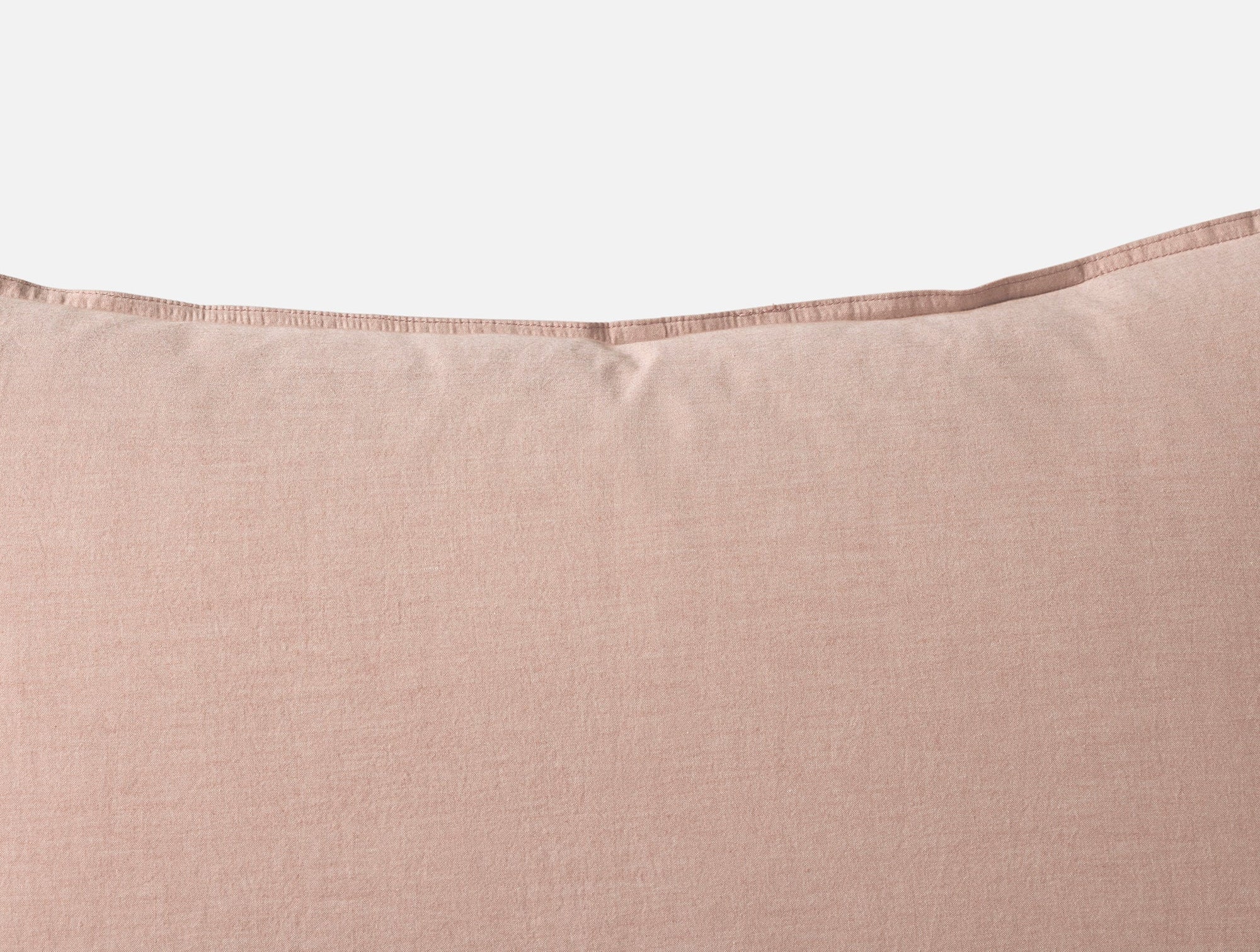 Organic Crinkled Percale™ Sham - Coyuchi 