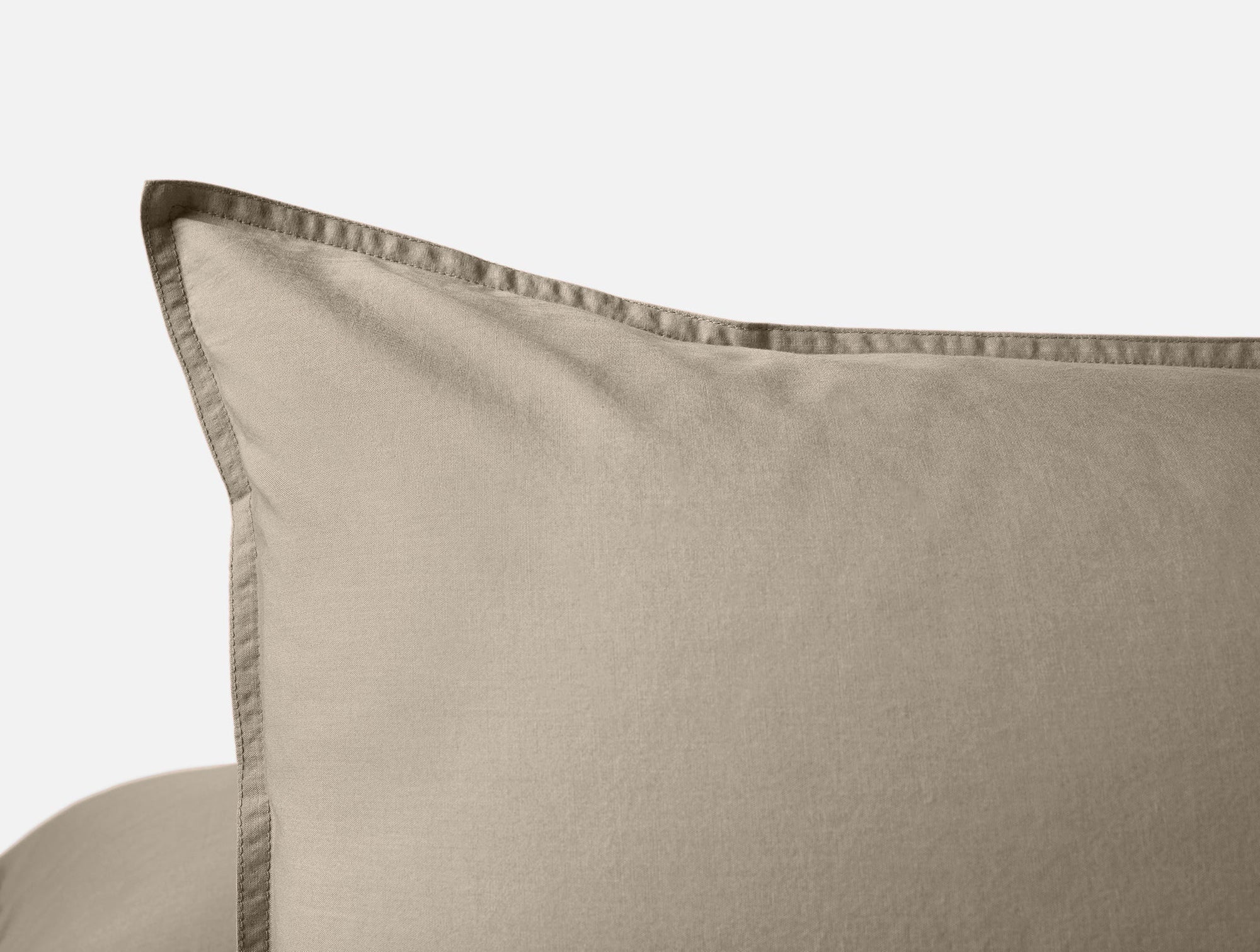Organic Crinkled Percale™ Sham