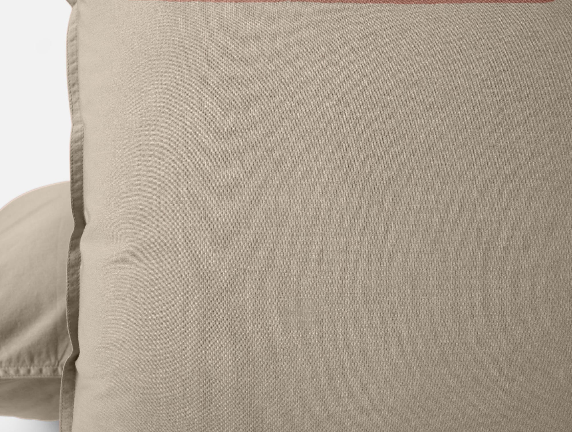Organic Crinkled Percale™ Sham