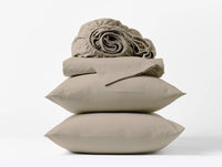Organic Crinkled Percale™ Sheet Set