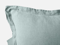 Organic Relaxed Linen Sham - Coyuchi 