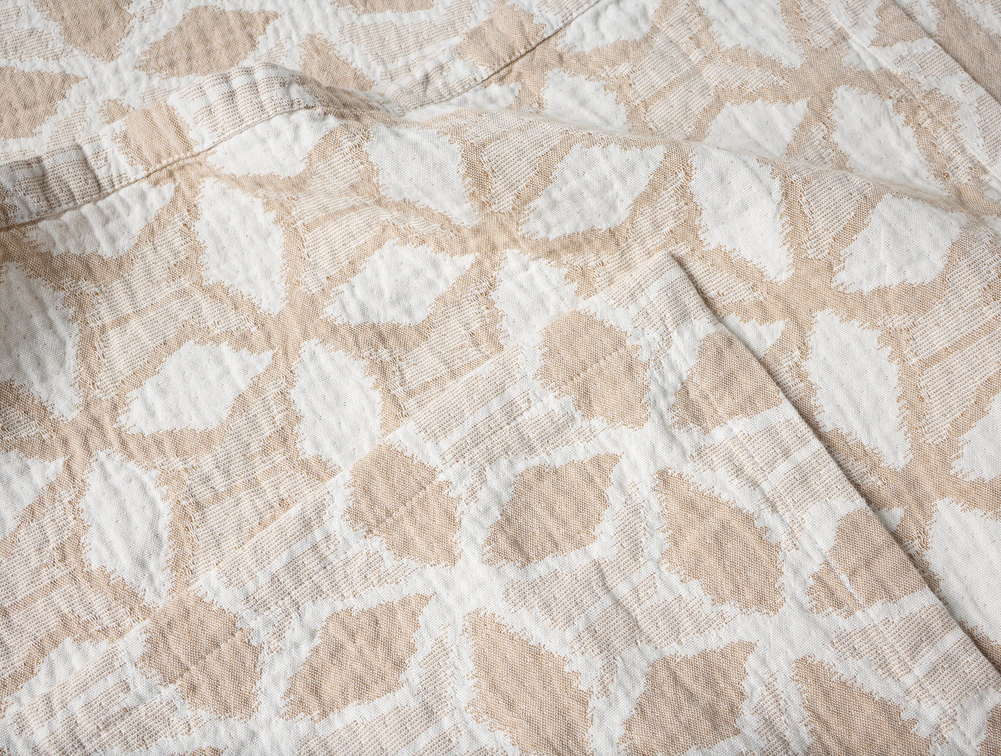 Palomar Organic Blanket - Coyuchi 