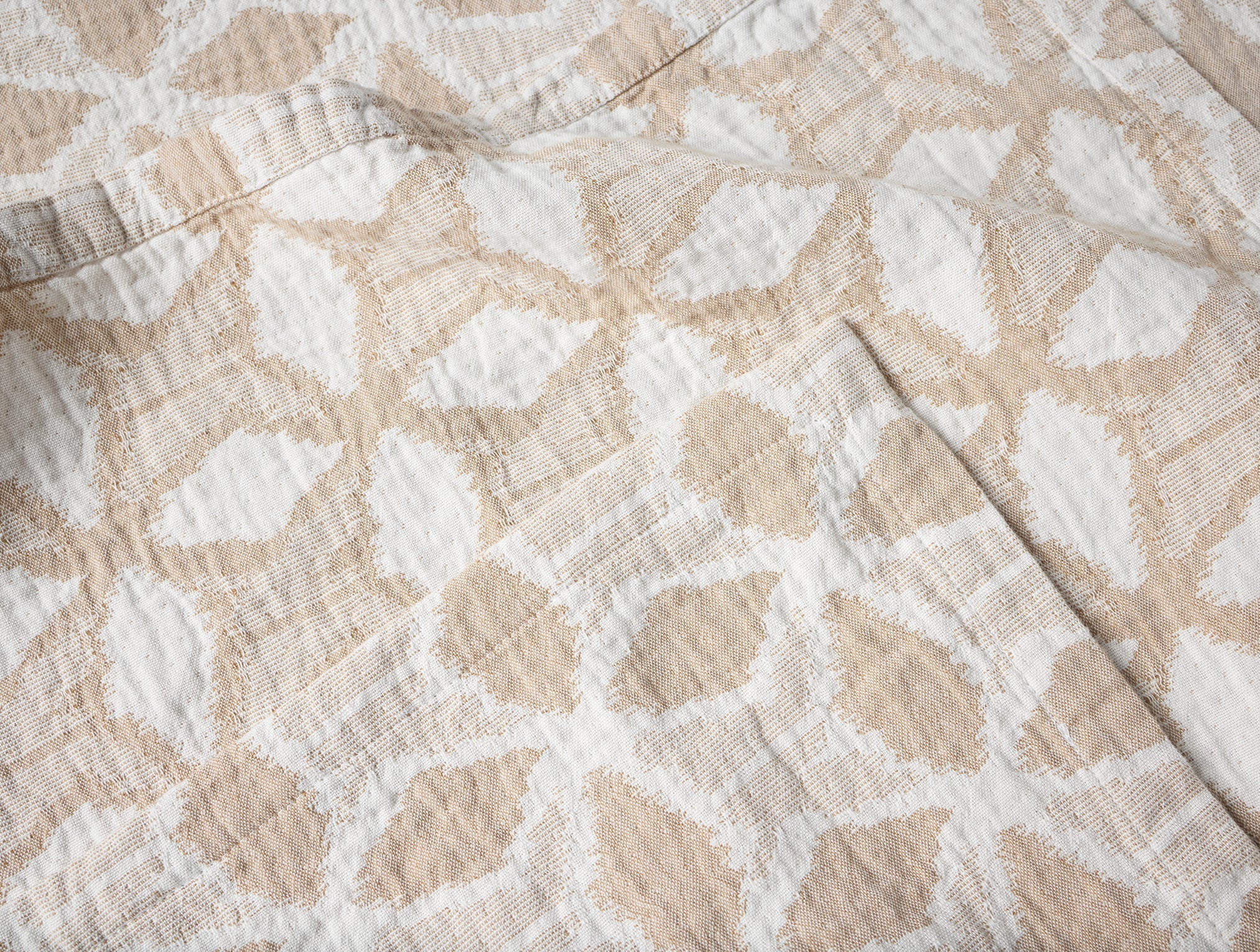 Coyuchi Palomar Coverlet
