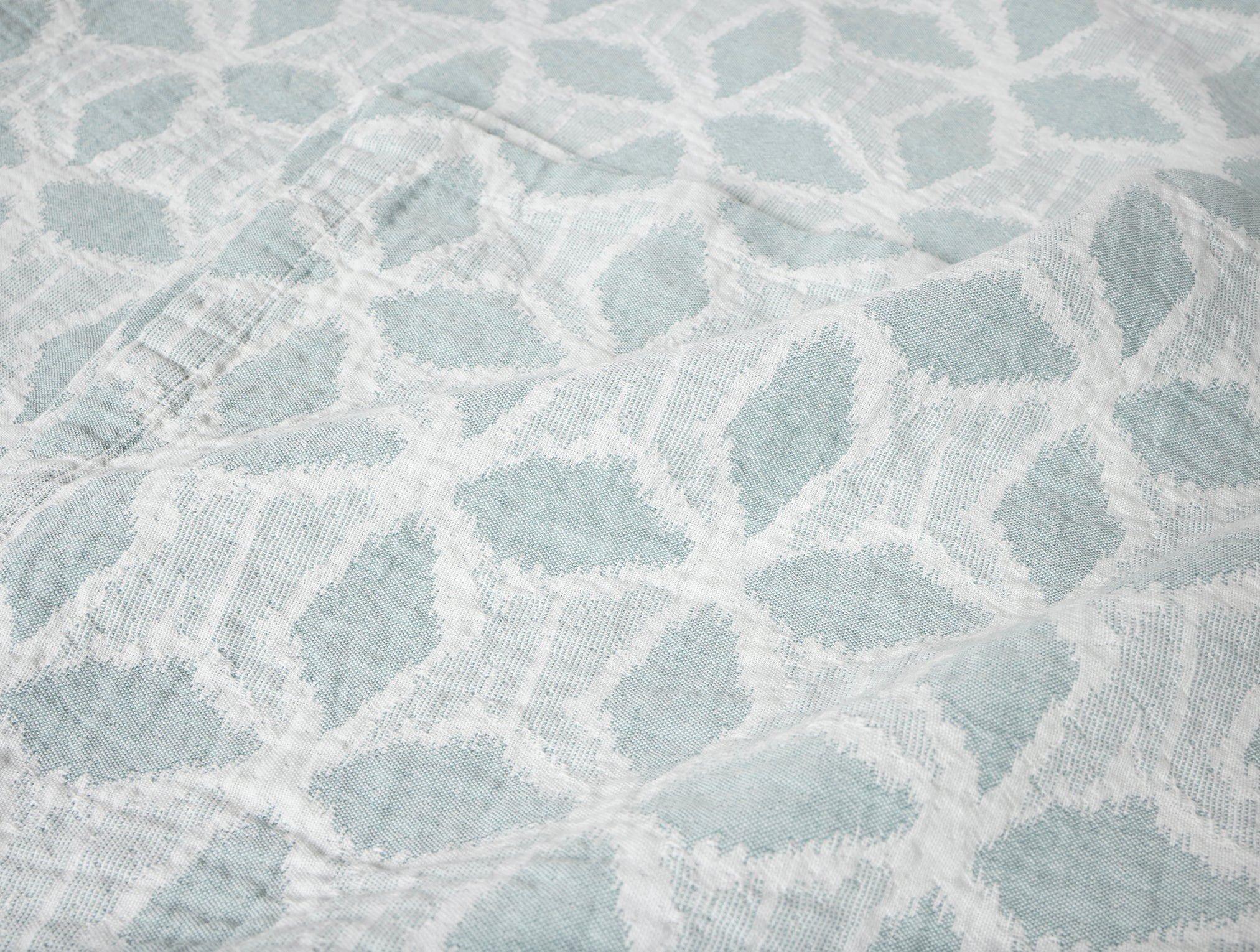 Coyuchi Palomar Coverlet