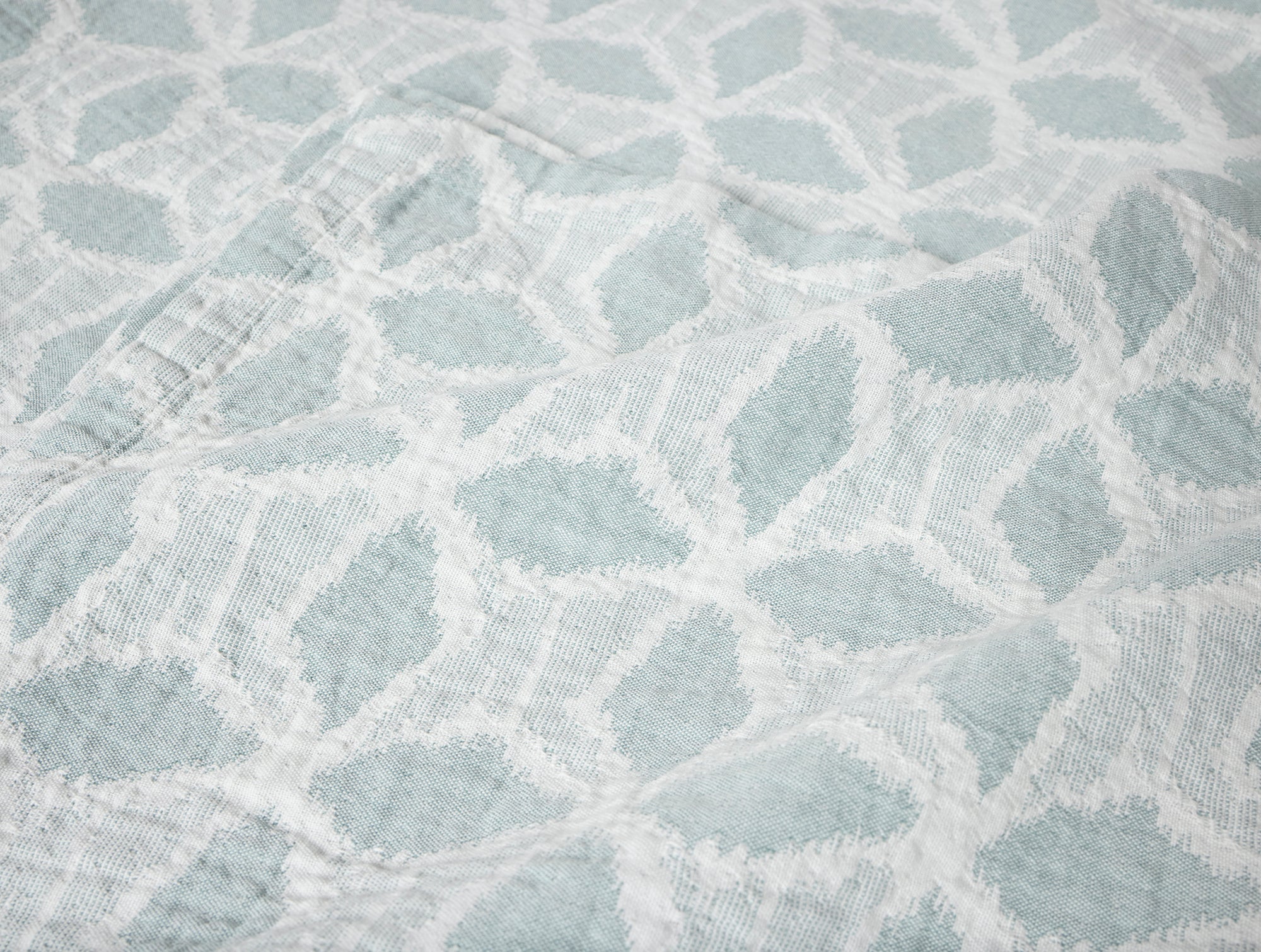 Palomar Organic Swatch - Coyuchi 