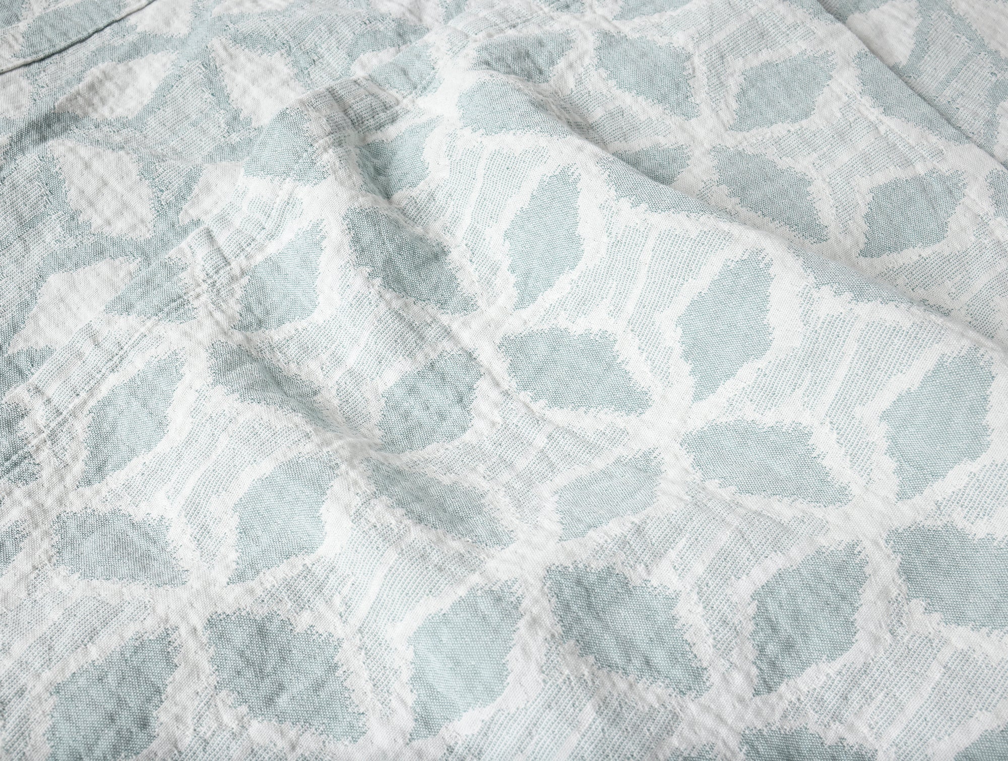 Palomar Organic Blanket - Coyuchi 