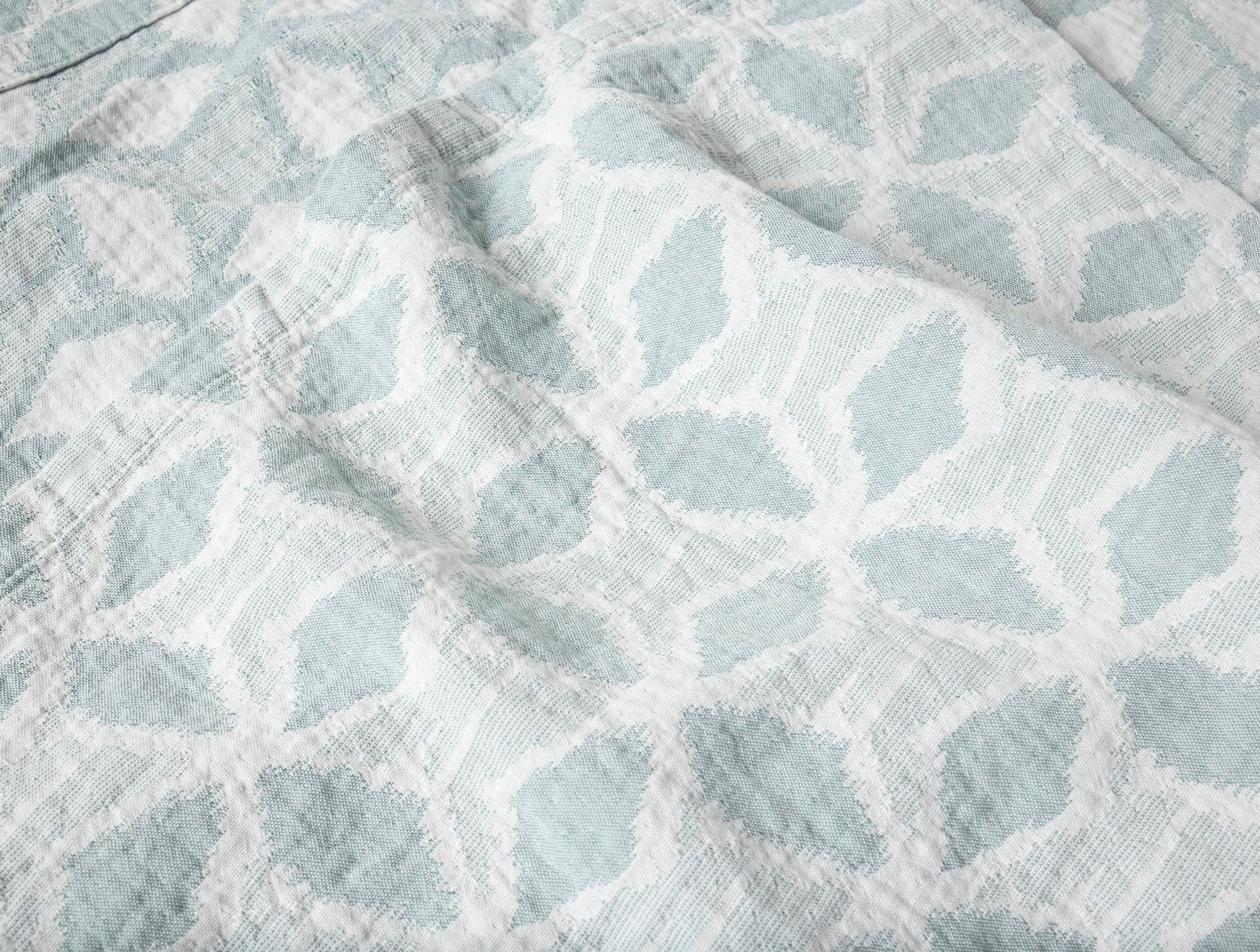 Palomar Organic Blanket - Coyuchi 
