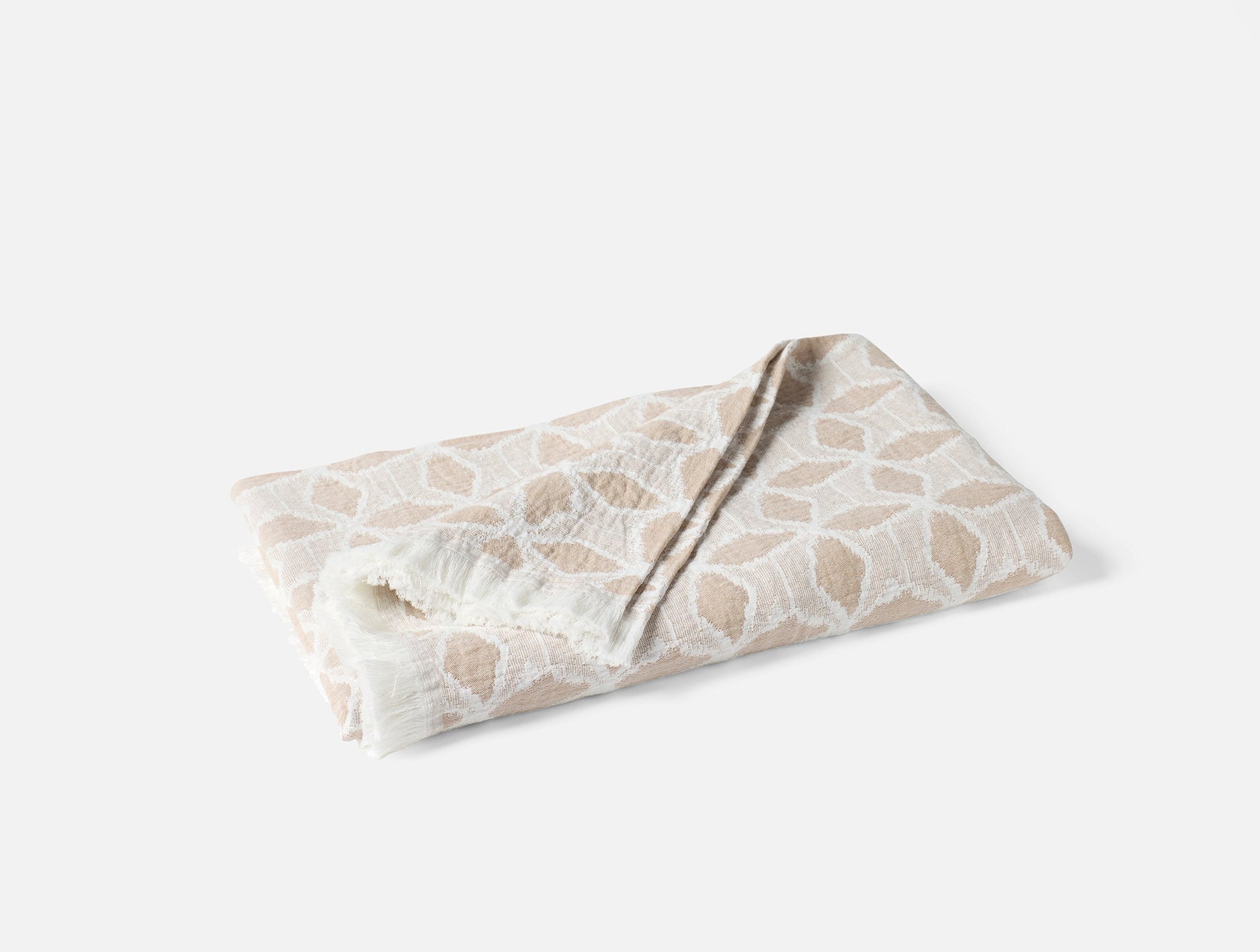 Palomar Organic Throw - Coyuchi 