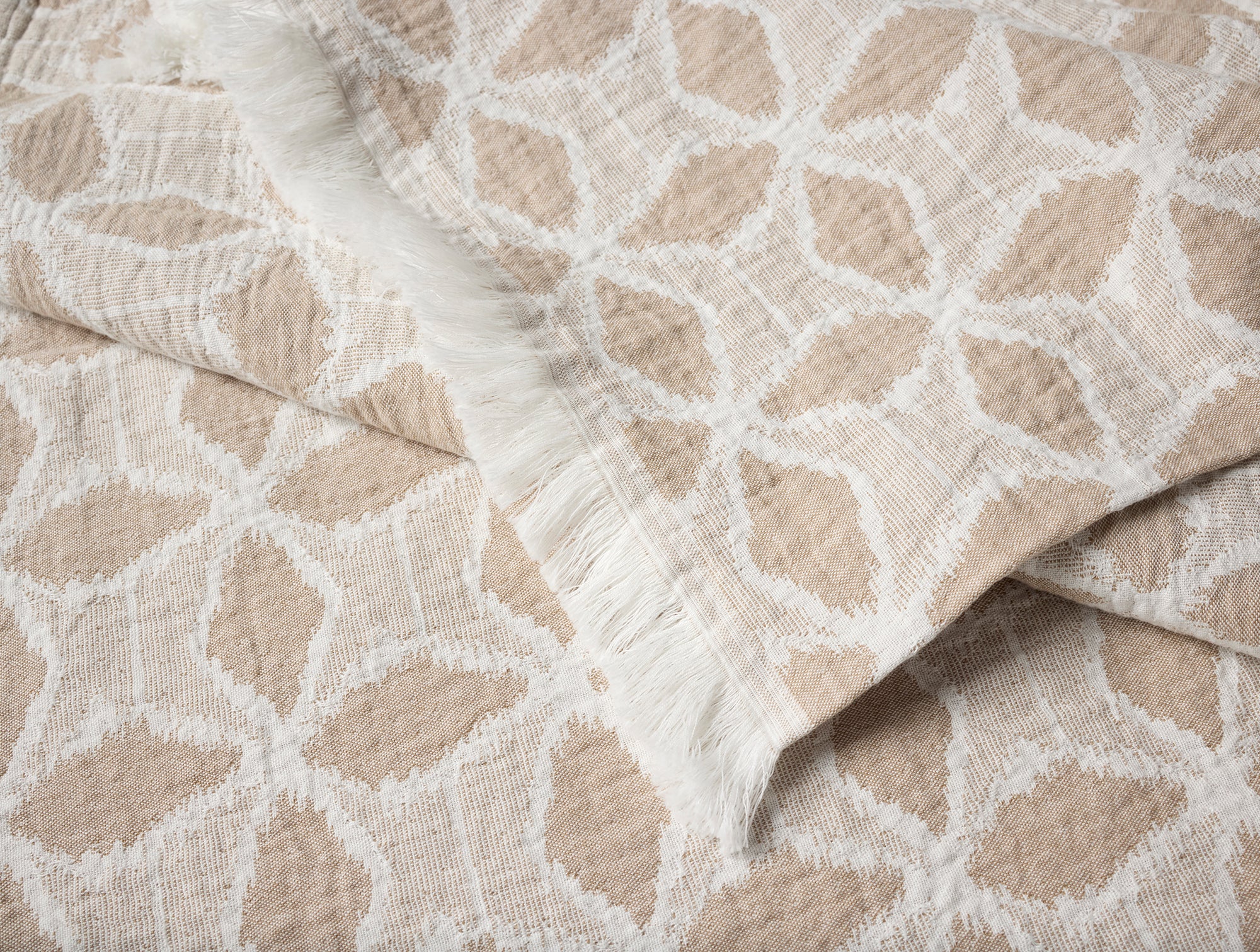 Palomar Organic Throw - Coyuchi 