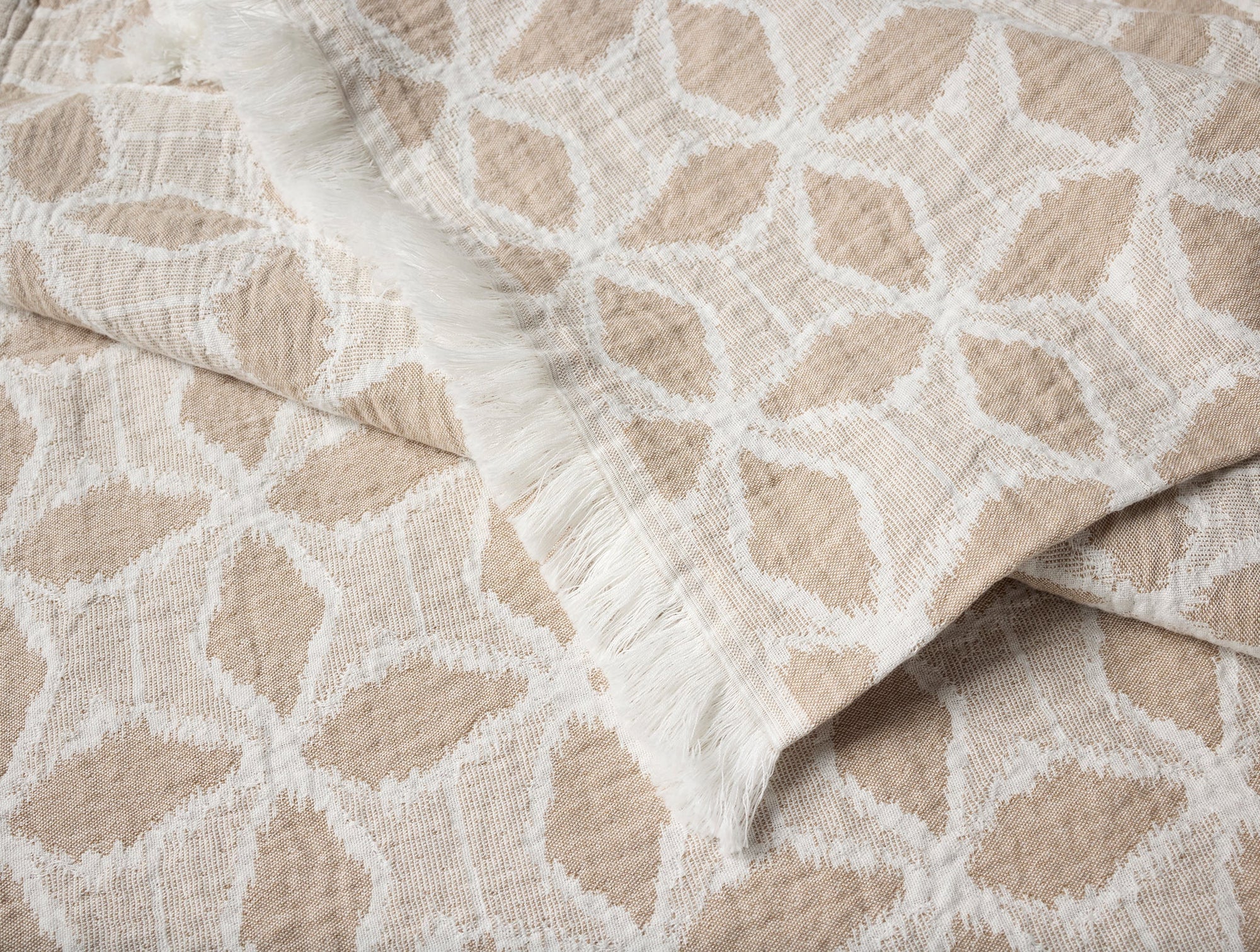 Palomar Organic Throw - Coyuchi 
