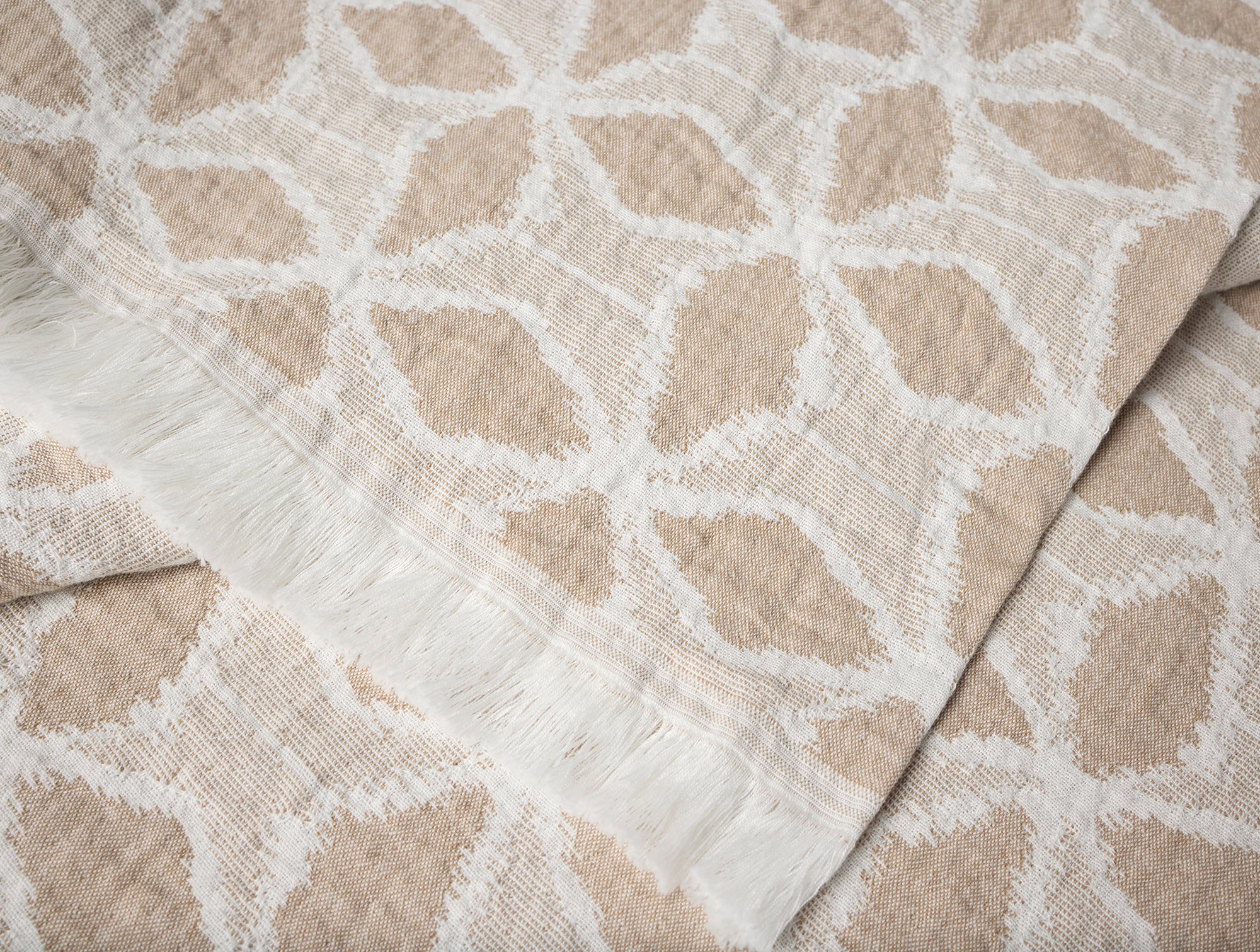 Palomar Organic Throw - Coyuchi 