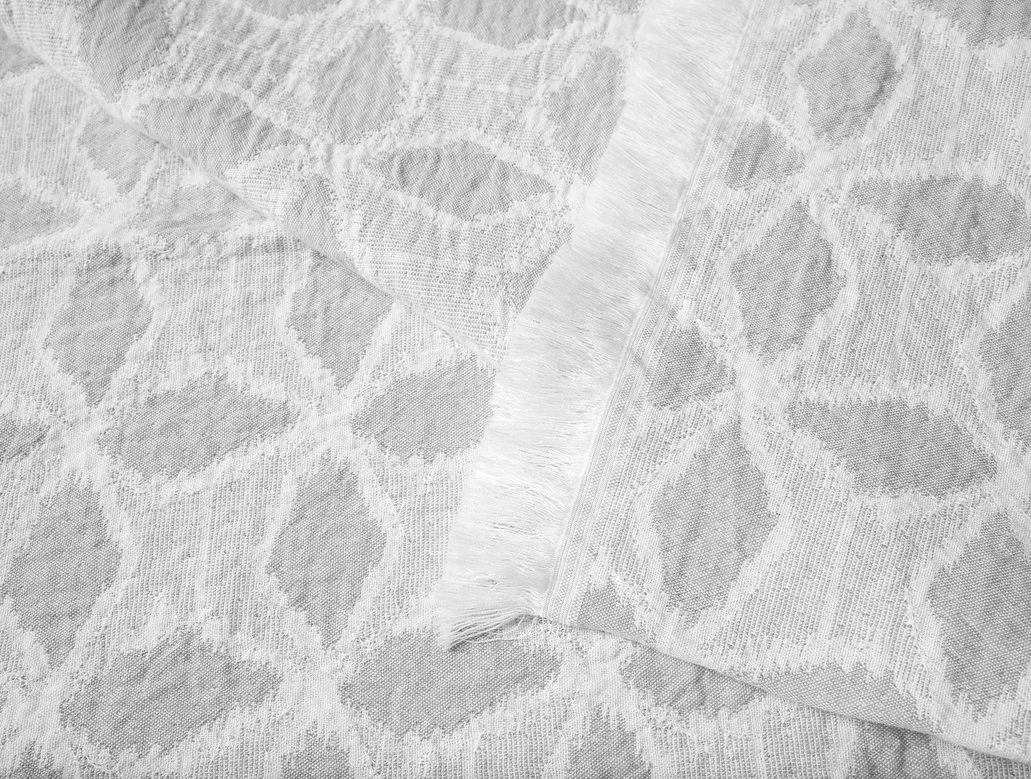 Coyuchi Palomar Throw