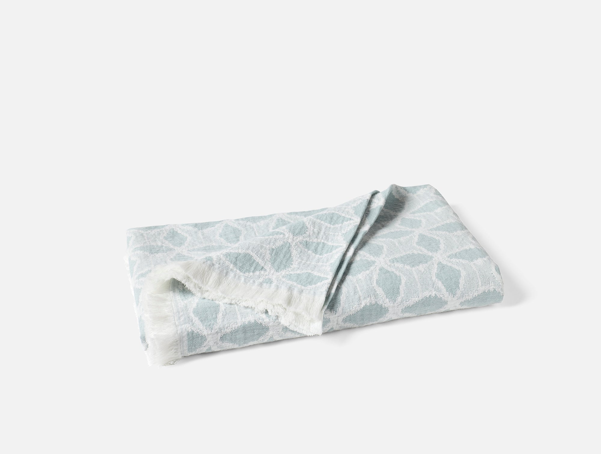 Palomar Organic Throw - Coyuchi 