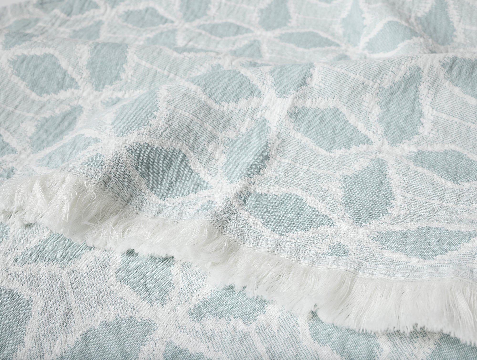 Palomar Organic Throw - Coyuchi 
