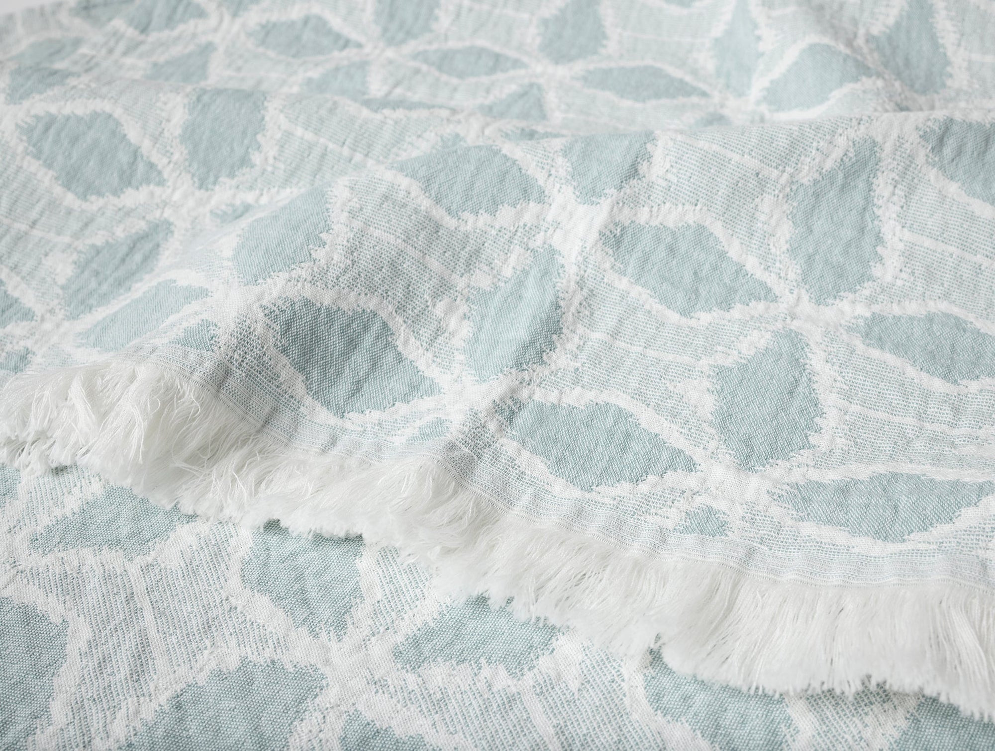 Palomar Organic Throw - Coyuchi 