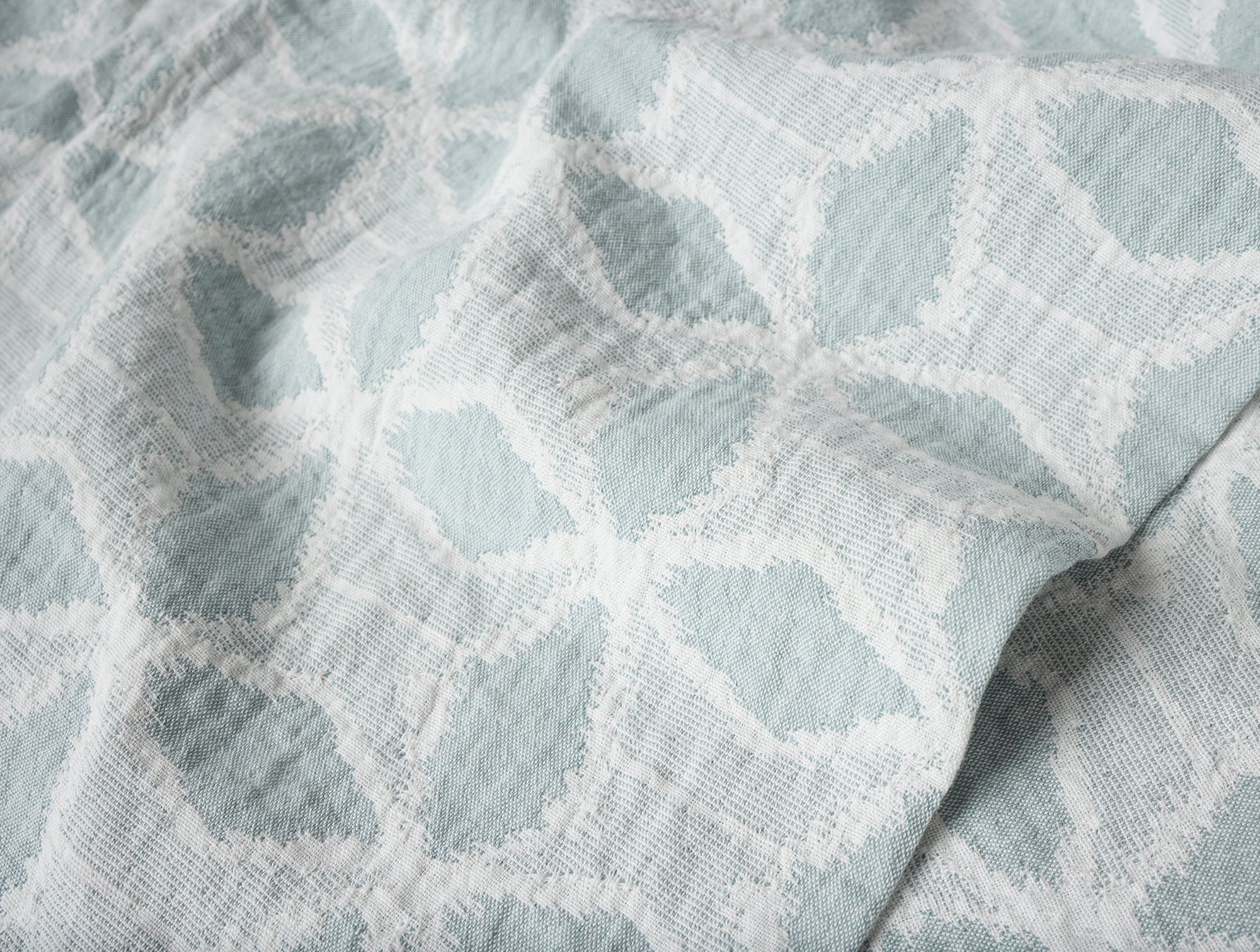 Palomar Organic Throw - Coyuchi 