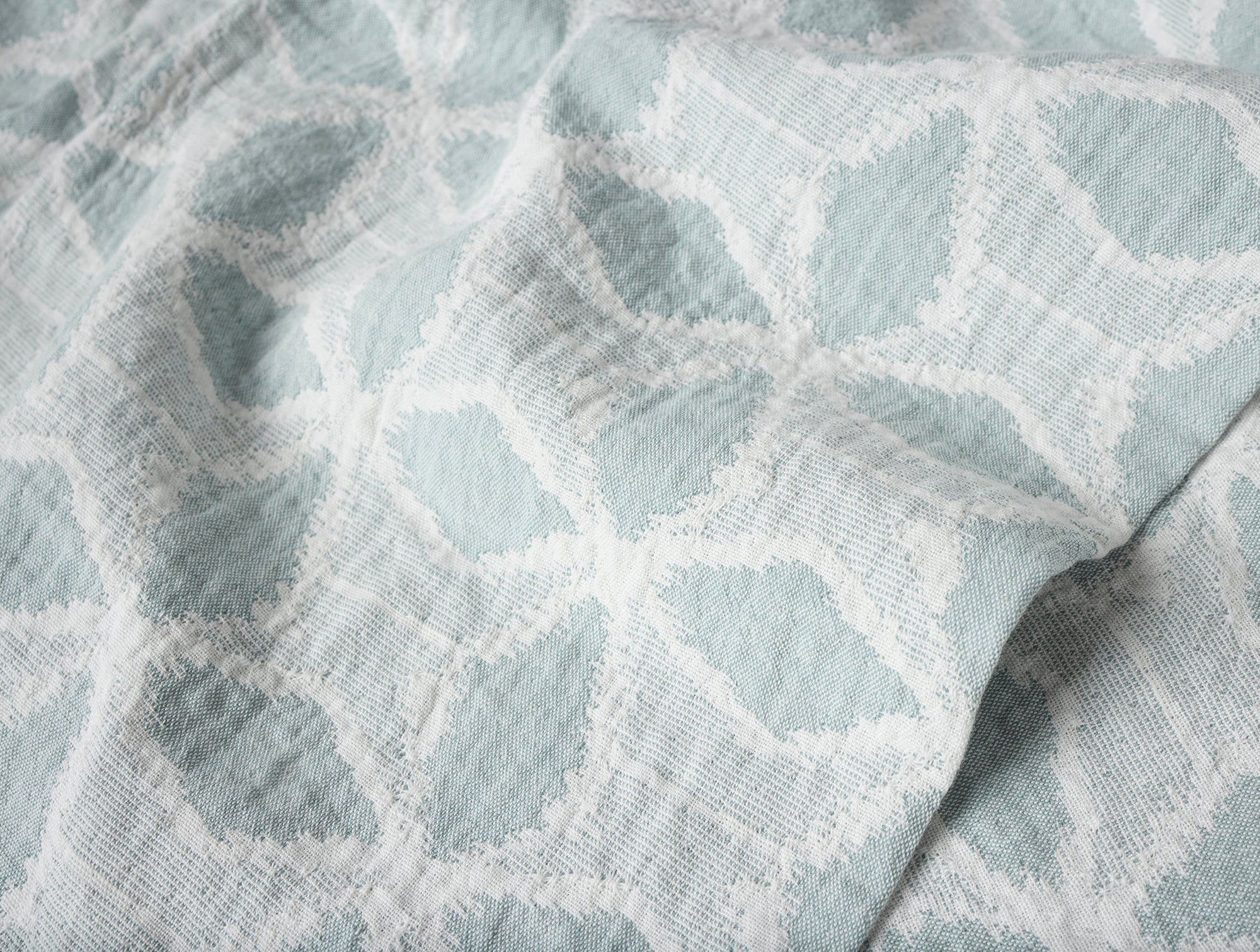 Palomar Organic Throw - Coyuchi 