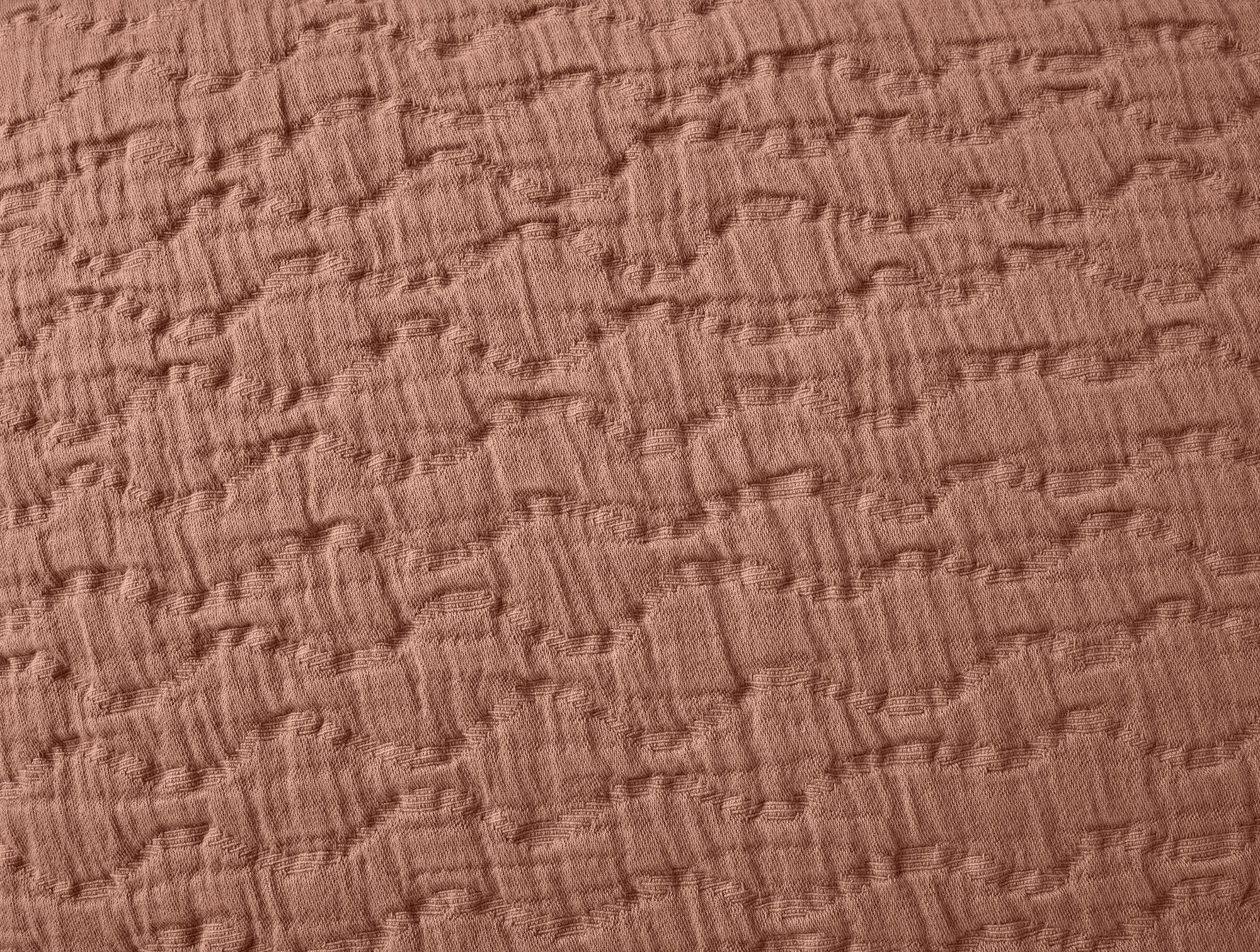 Pescadero Matelasse Organic Sham - Coyuchi 
