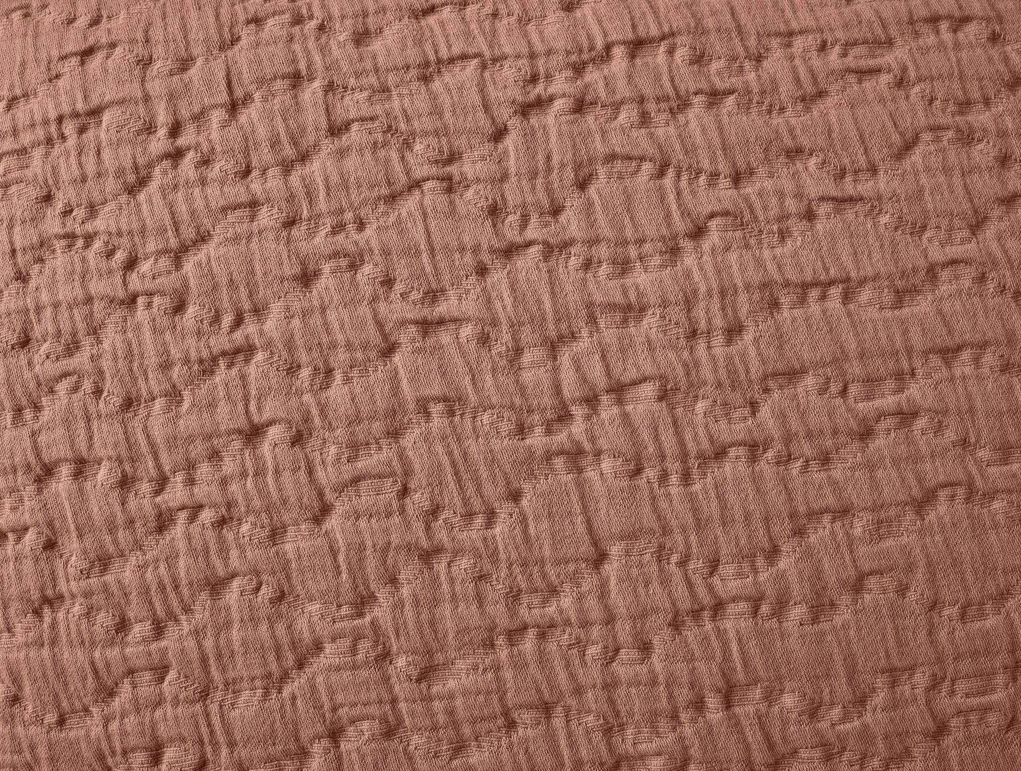 Pescadero Matelasse Organic Sham - Coyuchi 