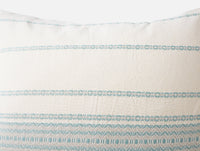 Rippled Stripe Organic Swatch