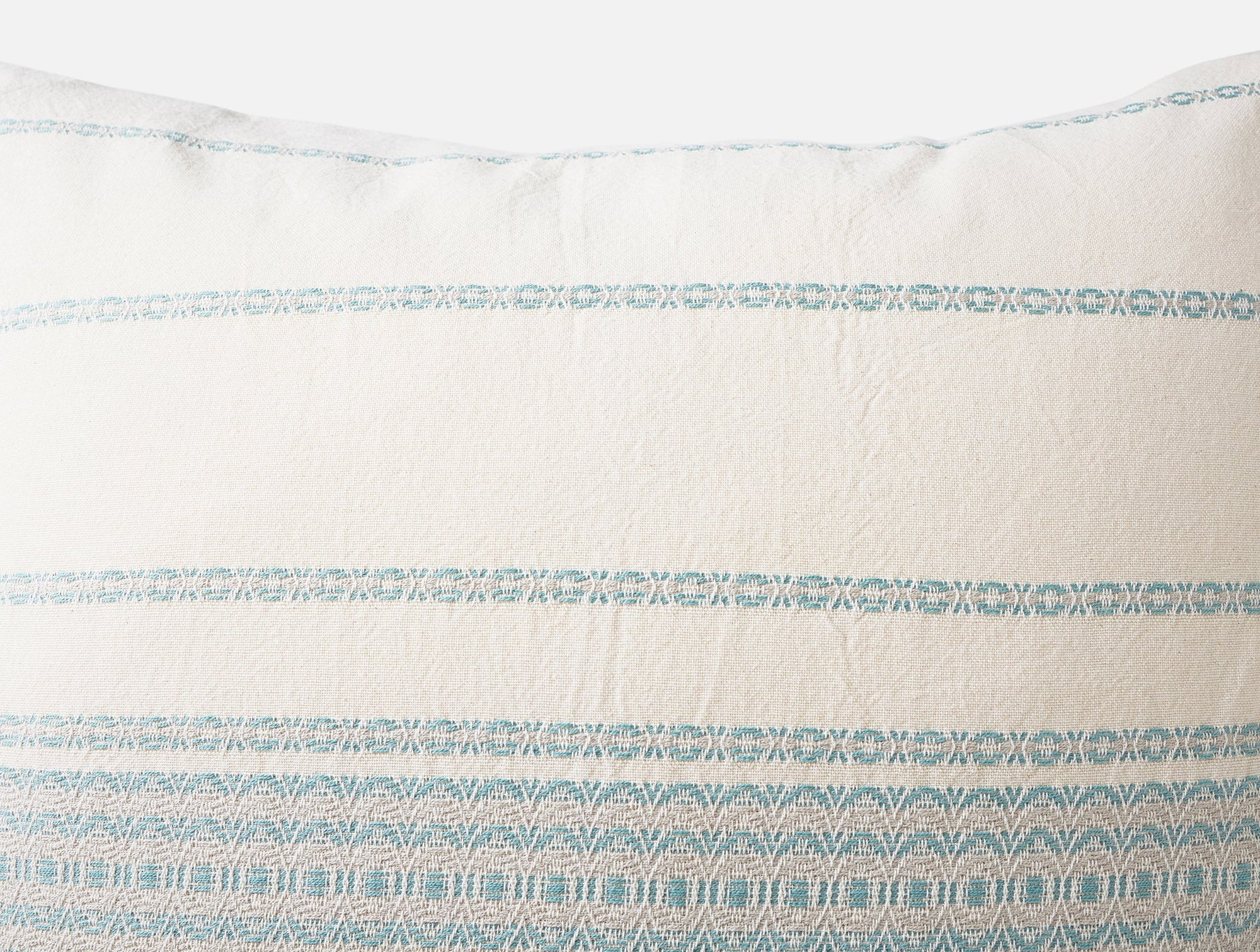 Rippled Stripe Organic Swatch