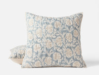 Robles Handstitched Organic Sham - Coyuchi 
