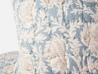Robles Handstitched Organic Sham - Coyuchi 